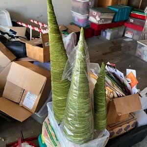 Christmas trees